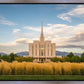Oquirrh Mountain Beyond the Veil