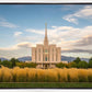 Oquirrh Mountain Beyond the Veil