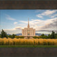 Oquirrh Mountain Beyond the Veil
