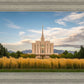 Oquirrh Mountain Beyond the Veil