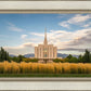 Oquirrh Mountain Beyond the Veil