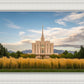 Oquirrh Mountain Beyond the Veil