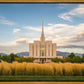 Oquirrh Mountain Beyond the Veil