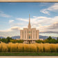 Oquirrh Mountain Beyond the Veil