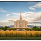 Oquirrh Mountain Beyond the Veil