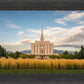Oquirrh Mountain Beyond the Veil
