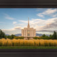 Oquirrh Mountain Beyond the Veil