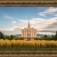 Oquirrh Mountain Beyond the Veil