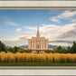 Oquirrh Mountain Beyond the Veil