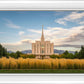 Oquirrh Mountain Beyond the Veil