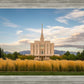 Oquirrh Mountain Beyond the Veil
