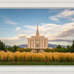 Oquirrh Mountain Beyond the Veil
