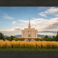Oquirrh Mountain Beyond the Veil