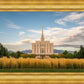 Oquirrh Mountain Beyond the Veil