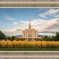 Oquirrh Mountain Beyond the Veil