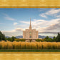Oquirrh Mountain Beyond the Veil