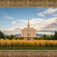 Oquirrh Mountain Beyond the Veil