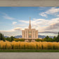 Oquirrh Mountain Beyond the Veil