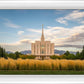 Oquirrh Mountain Beyond the Veil