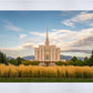 Oquirrh Mountain Beyond the Veil