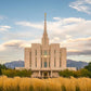 Oquirrh Mountain Beyond the Veil