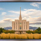 Oquirrh Mountain Beyond the Veil
