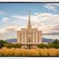 Oquirrh Mountain Beyond the Veil