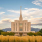 Oquirrh Mountain Beyond the Veil