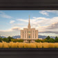 Oquirrh Mountain Beyond the Veil