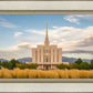Oquirrh Mountain Beyond the Veil