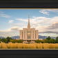 Oquirrh Mountain Beyond the Veil