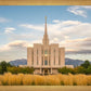 Oquirrh Mountain Beyond the Veil