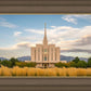 Oquirrh Mountain Beyond the Veil