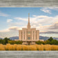 Oquirrh Mountain Beyond the Veil