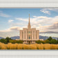 Oquirrh Mountain Beyond the Veil