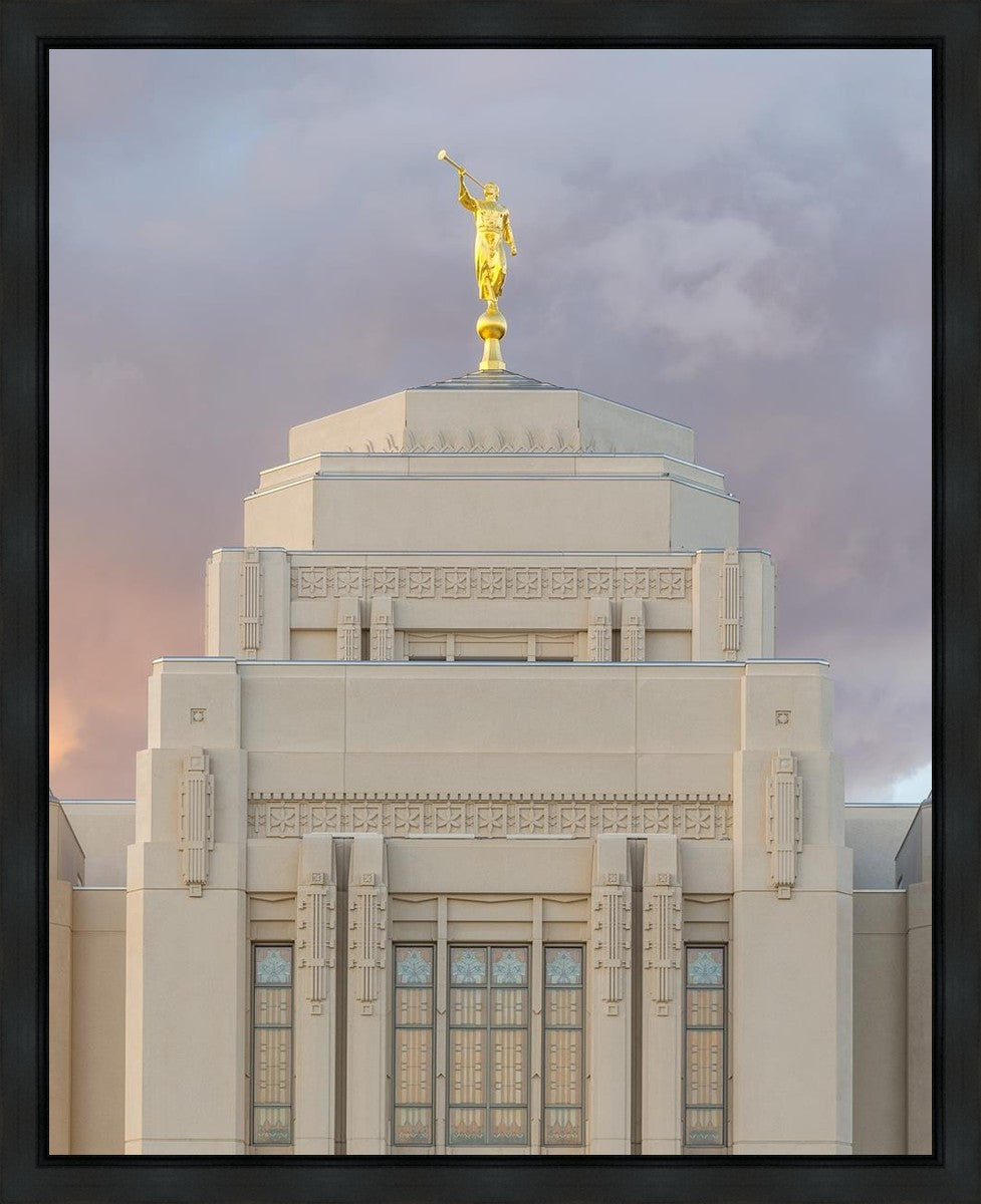 Meridian Moroni Gallery Wrap