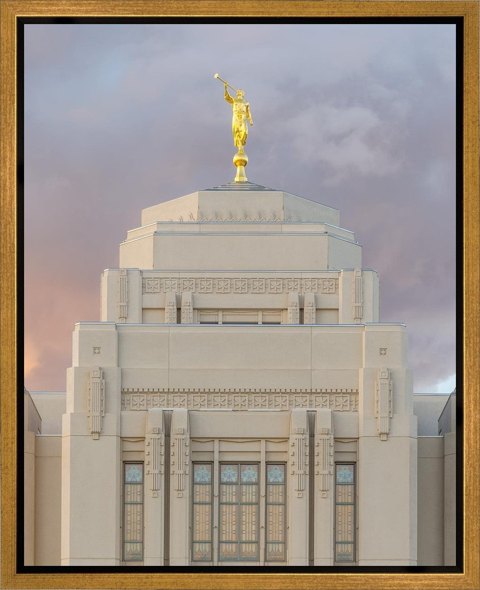 Meridian Moroni Gallery Wrap