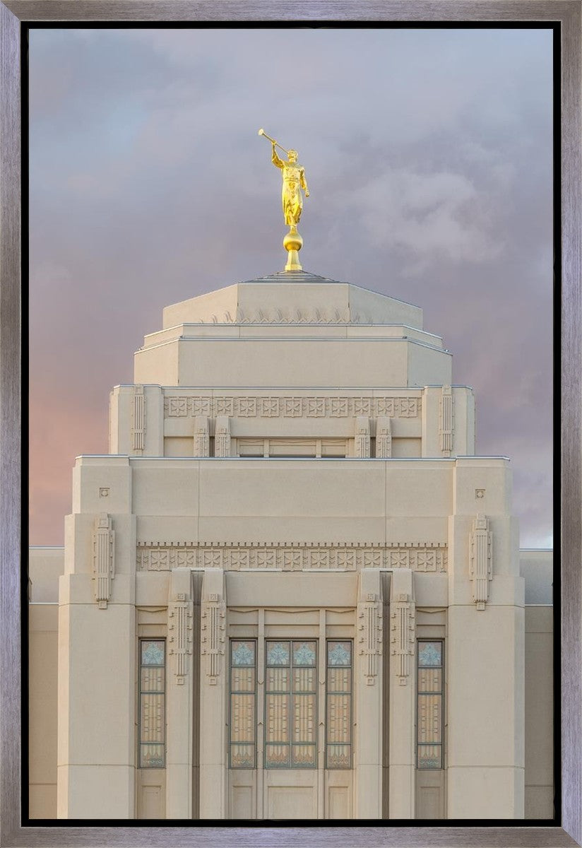 Meridian Moroni Gallery Wrap