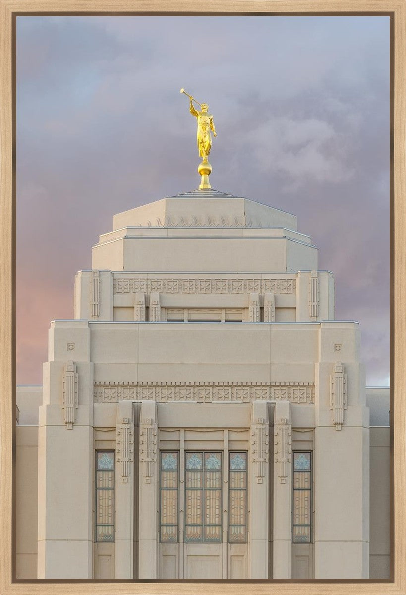 Meridian Moroni Gallery Wrap