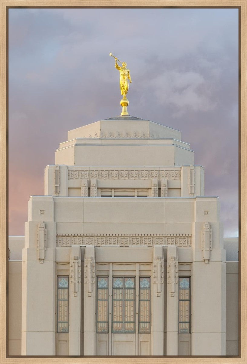 Meridian Moroni Gallery Wrap
