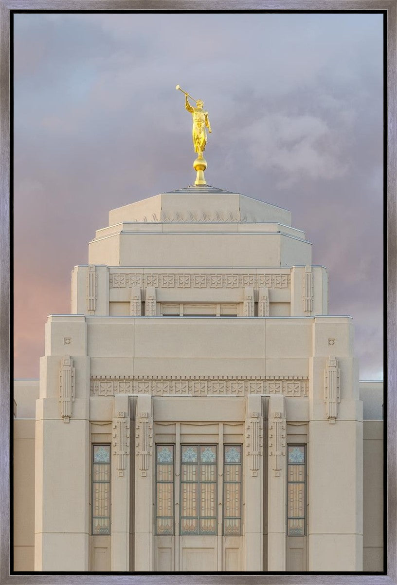 Meridian Moroni Gallery Wrap