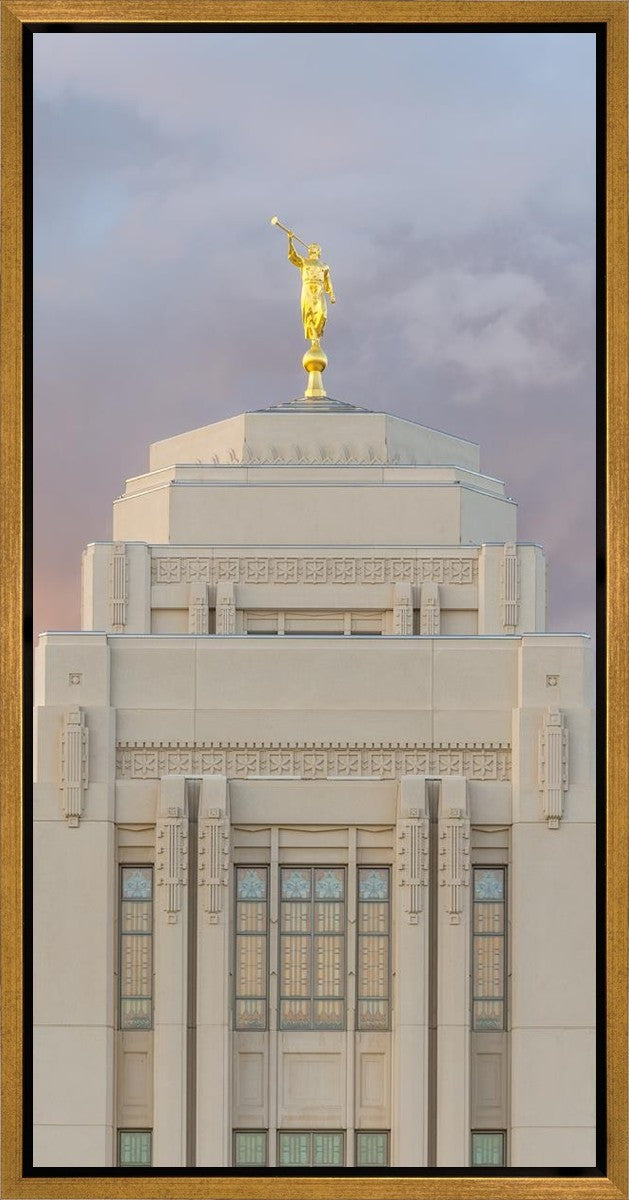 Meridian Moroni Gallery Wrap