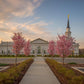 Hartford Temple Pathway