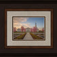 Hartford Temple Pathway