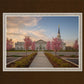 Hartford Temple Pathway