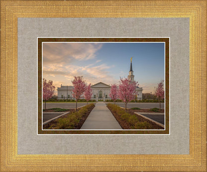 Hartford Temple Pathway