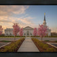 Hartford Temple Pathway