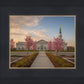 Hartford Temple Pathway