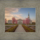 Hartford Temple Pathway
