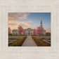 Hartford Temple Pathway